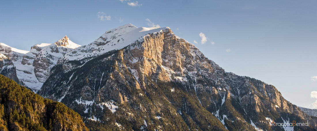 Albergue de Sin Tella Sobrarbe Ordesa Pirineo