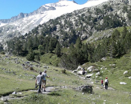 Albergue de Sin Tella Sobrarbe Ordesa Pirineo