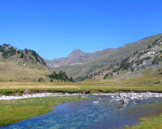 Albergue de Sin Tella Sobrarbe Ordesa Pirineo