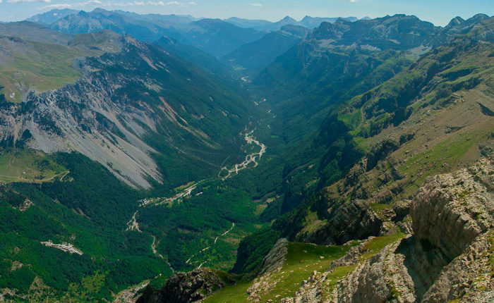 Albergue de Sin Tella Sobrarbe Ordesa Pirineo