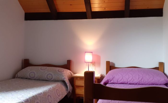 Albergue de Sin Tella Sobrarbe Ordesa Pirineo