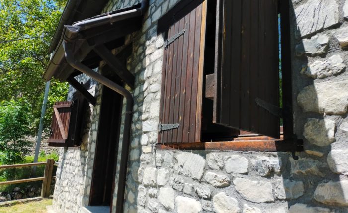 Albergue de Sin Tella Sobrarbe Ordesa Pirineo