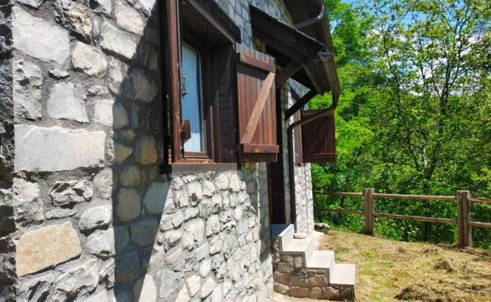 Albergue de Sin Tella Sobrarbe Ordesa Pirineo