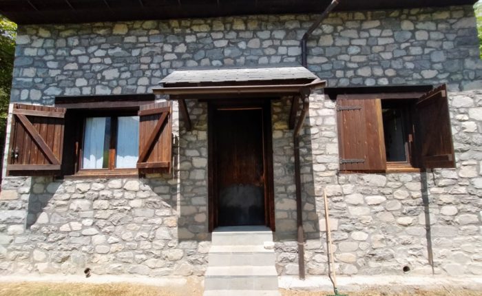 Albergue de Sin Tella Sobrarbe Ordesa Pirineo