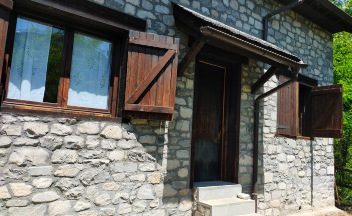 Albergue de Sin Tella Sobrarbe Ordesa Pirineo