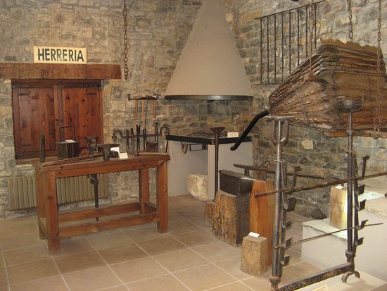 Albergue de Sin Tella Sobrarbe Ordesa Pirineo