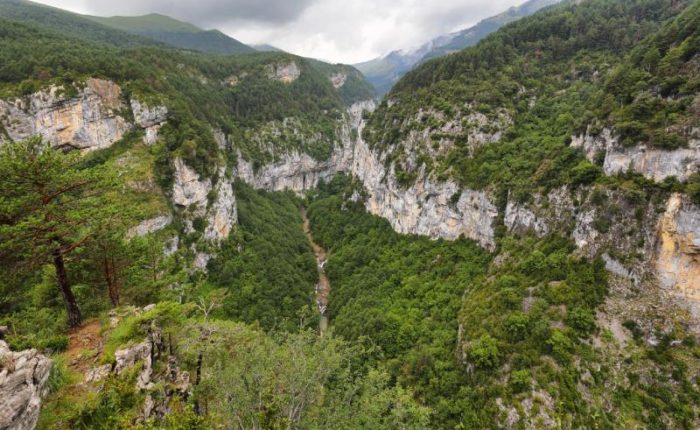 Albergue de Sin Tella Sobrarbe Ordesa Pirineo